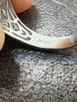 Real 925 Silver Iced 0.6ct VVS Moissanite Jewelry Pinky Ring Pass Diamond Test 24 Real 925 Silver Iced 0.6ct VVS Moissanite Jewelry Pinky Ring Pass Diamond Test -Harlem Bling Shop harlembling real 925 silver iced 0.6ct vvs moissanite jewelry pinky ring pass diamond test 91075.1664301615