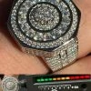 Real 925 Silver Iced Hip Hop 3.6ct Men's MOISSANITE RING Pass Diamond Test Pinky -Harlem Bling Shop harlembling real 925 silver iced hip hop 3.6ct mens moissanite ring pass diamond test pinky 38131.1664357761