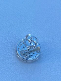 Real 925 Silver Iced Moissanite Hip Hop Men's Earrings Studs Pass Diamond Tester 24 Real 925 Silver Iced Moissanite Hip Hop Men's Earrings Studs Pass Diamond Tester -Harlem Bling Shop harlembling real 925 silver iced moissanite hip hop mens earrings studs pass diamond tester 12509.1664384573