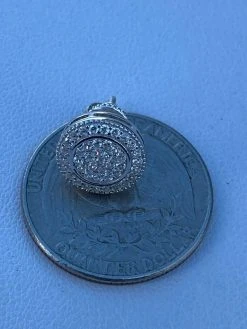 Real 925 Silver Iced Moissanite Hip Hop Men's Earrings Studs Pass Diamond Tester 23 Real 925 Silver Iced Moissanite Hip Hop Men's Earrings Studs Pass Diamond Tester -Harlem Bling Shop harlembling real 925 silver iced moissanite hip hop mens earrings studs pass diamond tester 89975.1664390542