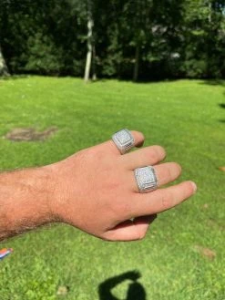 Real 925 Silver Men's Hip Hop Big Iced 3.1ct Moissanite Ring Pass Diamond Tester 16 Real 925 Silver Men's Hip Hop Big Iced 3.1ct Moissanite Ring Pass Diamond Tester -Harlem Bling Shop harlembling real 925 silver mens hip hop big iced 3.1ct moissanite ring pass diamond tester 01394.1664394953