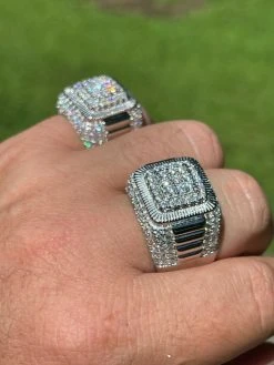 Real 925 Silver Men's Hip Hop Big Iced 3.1ct Moissanite Ring Pass Diamond Tester 15 Real 925 Silver Men's Hip Hop Big Iced 3.1ct Moissanite Ring Pass Diamond Tester -Harlem Bling Shop harlembling real 925 silver mens hip hop big iced 3.1ct moissanite ring pass diamond tester 71769.1664392021