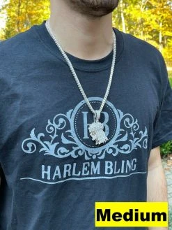 Real 925 Silver Mens Iced Hip Hop Jesus Pendant Iced Baguette Diamond Necklace 19 Real 925 Silver Mens Iced Hip Hop Jesus Pendant Iced Baguette Diamond Necklace -Harlem Bling Shop harlembling real 925 silver mens iced hip hop jesus pendant iced baguette diamond necklace 26030.1664362815