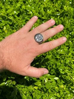 Real 925 Sterling Silver Mens Indian Chief In Eagle Headdress Native American 16 Real 925 Sterling Silver Mens Indian Chief In Eagle Headdress Native American -Harlem Bling Shop harlembling real 925 sterling silver mens indian chief in eagle headdress native american 26065.1664400023