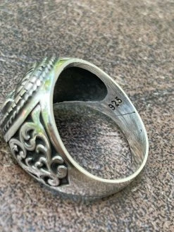 Real 925 Sterling Silver Mens Plain American Bald Eagle Ring Size 7 8 9 10 11 12 -Harlem Bling Shop harlembling real 925 sterling silver mens plain american bald eagle ring size 7 8 9 10 11 12 16427.1664375197