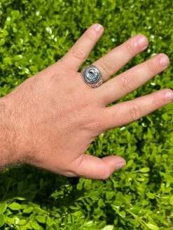 Real 925 Sterling Silver Mens Plain American Bald Eagle Ring Size 7 8 9 10 11 12 -Harlem Bling Shop harlembling real 925 sterling silver mens plain american bald eagle ring size 7 8 9 10 11 12 22399.1664382123