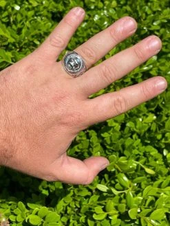 Real 925 Sterling Silver Mens Plain Gorilla Monkey Ape Ring Sz 7 8 9 10 11 12 13 21 Real 925 Sterling Silver Mens Plain Gorilla Monkey Ape Ring Sz 7 8 9 10 11 12 13 -Harlem Bling Shop harlembling real 925 sterling silver mens plain gorilla monkey ape ring sz 7 8 9 10 11 12 13 70902.1664376741