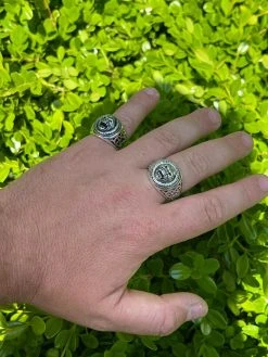 Real 925 Sterling Silver Mens Plain Gorilla Monkey Ape Ring Sz 7 8 9 10 11 12 13 24 Real 925 Sterling Silver Mens Plain Gorilla Monkey Ape Ring Sz 7 8 9 10 11 12 13 -Harlem Bling Shop harlembling real 925 sterling silver mens plain gorilla monkey ape ring sz 7 8 9 10 11 12 13 95751.1664388827