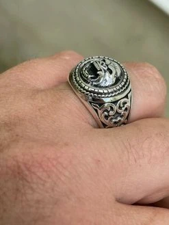 Real 925 Sterling Silver Mens Plain Gorilla Monkey Ape Ring Sz 7 8 9 10 11 12 13 17 Real 925 Sterling Silver Mens Plain Gorilla Monkey Ape Ring Sz 7 8 9 10 11 12 13 -Harlem Bling Shop harlembling real 925 sterling silver mens plain gorilla monkey ape ring sz 7 8 9 10 11 12 13 96748.1664379264