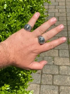 Real 925 Sterling Silver Mens Plain Gorilla Monkey Ape Ring Sz 7 8 9 10 11 12 13 23 Real 925 Sterling Silver Mens Plain Gorilla Monkey Ape Ring Sz 7 8 9 10 11 12 13 -Harlem Bling Shop harlembling real 925 sterling silver mens plain gorilla monkey ape ring sz 7 8 9 10 11 12 13 98644.1664395129