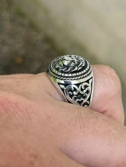 Real 925 Sterling Silver Mens Plain Lion Ring Leo Head Size 7 8 9 10 11 12 13 -Harlem Bling Shop harlembling real 925 sterling silver mens plain lion ring leo head size 7 8 9 10 11 12 13 39247.1664374153