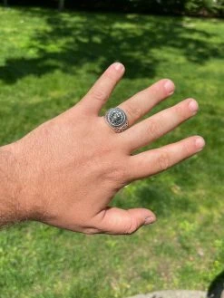 Real 925 Sterling Silver Mens Plain Lion Ring Leo Head Size 7 8 9 10 11 12 13 -Harlem Bling Shop harlembling real 925 sterling silver mens plain lion ring leo head size 7 8 9 10 11 12 13 69044.1664391136