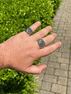 Real 925 Sterling Silver Mens Plain Owl Ring - Symbol Of Wisdom Animal Size 7-13 31 Real 925 Sterling Silver Mens Plain Owl Ring - Symbol Of Wisdom Animal Size 7-13 -Harlem Bling Shop harlembling real 925 sterling silver mens plain owl ring symbol of wisdom animal size 7 13 57192.1664389414