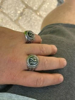 Real 925 Sterling Silver Mens Plain Owl Ring - Symbol Of Wisdom Animal Size 7-13 29 Real 925 Sterling Silver Mens Plain Owl Ring - Symbol Of Wisdom Animal Size 7-13 -Harlem Bling Shop harlembling real 925 sterling silver mens plain owl ring symbol of wisdom animal size 7 13 72483.1664391669