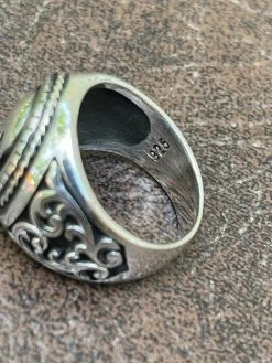 Real 925 Sterling Silver Mens Skull Ring Vintage Oxidized Black Rhodium Sz 7-13 26 Real 925 Sterling Silver Mens Skull Ring Vintage Oxidized Black Rhodium Sz 7-13 -Harlem Bling Shop harlembling real 925 sterling silver mens skull ring vintage oxidized black rhodium sz 7 13 37981.1664374877