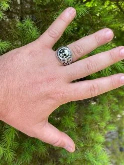 Real 925 Sterling Silver Mens Skull Ring Vintage Oxidized Black Rhodium Sz 7-13 25 Real 925 Sterling Silver Mens Skull Ring Vintage Oxidized Black Rhodium Sz 7-13 -Harlem Bling Shop harlembling real 925 sterling silver mens skull ring vintage oxidized black rhodium sz 7 13 84279.1664378788