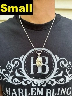 Real 925 Sterling Silver MOISSANITE Jesus Piece Iced Pendant Necklace ITALY MADE 37 Real 925 Sterling Silver MOISSANITE Jesus Piece Iced Pendant Necklace ITALY MADE -Harlem Bling Shop harlembling real 925 sterling silver moissanite jesus piece iced pendant necklace italy made 62743.1694828171