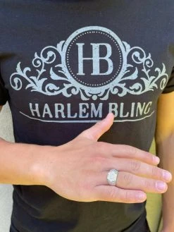 Real 925 Sterling Silver Out Iced Diamond Hip Hop Solitaire Ring Men's Size 6-13 23 Real 925 Sterling Silver Out Iced Diamond Hip Hop Solitaire Ring Men's Size 6-13 -Harlem Bling Shop harlembling real 925 sterling silver out iced diamond hip hop solitaire ring mens size 6 13 79539.1664381931
