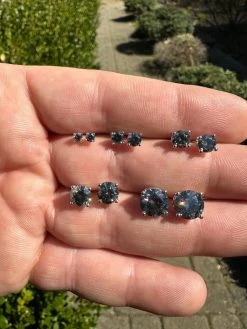 Real Blue Gray Moissanite Screwback Stud Earrings 925 Silver 3-8mm Iced Tester ✅ 23 Real Blue Gray Moissanite Screwback Stud Earrings 925 Silver 3-8mm Iced Tester ✅ -Harlem Bling Shop harlembling real blue gray moissanite screwback stud earrings 925 silver 3 8mm iced tester 41367.1679426675