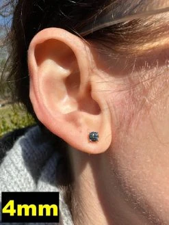 Real Blue Gray Moissanite Screwback Stud Earrings 925 Silver 3-8mm Iced Tester ✅ 31 Real Blue Gray Moissanite Screwback Stud Earrings 925 Silver 3-8mm Iced Tester ✅ -Harlem Bling Shop harlembling real blue gray moissanite screwback stud earrings 925 silver 3 8mm iced tester 74033.1679426649