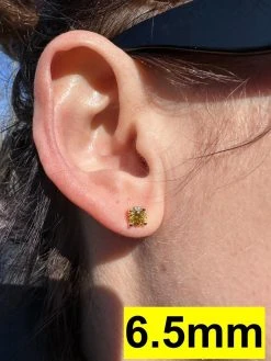Real Canary Yellow Moissanite Screwback Stud Earrings 925 Silver 3-8mm Pass Test 25 Real Canary Yellow Moissanite Screwback Stud Earrings 925 Silver 3-8mm Pass Test -Harlem Bling Shop harlembling real canary yellow moissanite screwback stud earrings 925 silver 3 8mm pass test 80896.1677090763