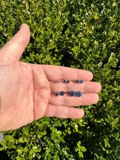 Real Dark Navy Blue Moissanite Screwback Stud Earrings 925 Silver 3-8mm Iced 28 Real Dark Navy Blue Moissanite Screwback Stud Earrings 925 Silver 3-8mm Iced -Harlem Bling Shop harlembling real dark navy blue moissanite screwback stud earrings 925 silver 3 8mm iced 88723.1679426724