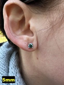 Real Green Moissanite Screwback Stud Earrings 925 Silver 3-8mm Iced Pass Tester 30 Real Green Moissanite Screwback Stud Earrings 925 Silver 3-8mm Iced Pass Tester -Harlem Bling Shop harlembling real green moissanite screwback stud earrings 925 silver 3 8mm iced pass tester 81496.1679426531