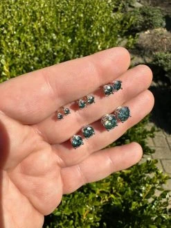 Real Green Moissanite Screwback Stud Earrings 925 Silver 3-8mm Iced Pass Tester 34 Real Green Moissanite Screwback Stud Earrings 925 Silver 3-8mm Iced Pass Tester -Harlem Bling Shop harlembling real green moissanite screwback stud earrings 925 silver 3 8mm iced pass tester 86340.1679426622