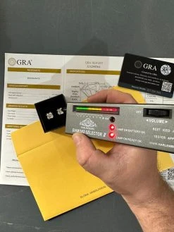 Real Iced Moissanite Stud Earrings Asscher Cut 14k Gold Over 925 Silver 4mm-8mm 28 Real Iced Moissanite Stud Earrings Asscher Cut 14k Gold Over 925 Silver 4mm-8mm -Harlem Bling Shop harlembling real iced moissanite stud earrings asscher cut 14k gold over 925 silver 4mm 8mm 16224.1680291789