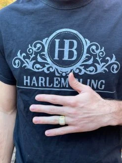 Real Mens Hip Hop Iced MOISSANITE Ring 14k Gold Vermeil Pass Diamond Test W. GRA 24 Real Mens Hip Hop Iced MOISSANITE Ring 14k Gold Vermeil Pass Diamond Test W. GRA -Harlem Bling Shop harlembling real mens hip hop iced moissanite ring 14k gold vermeil pass diamond test w gra 22936.1664357151