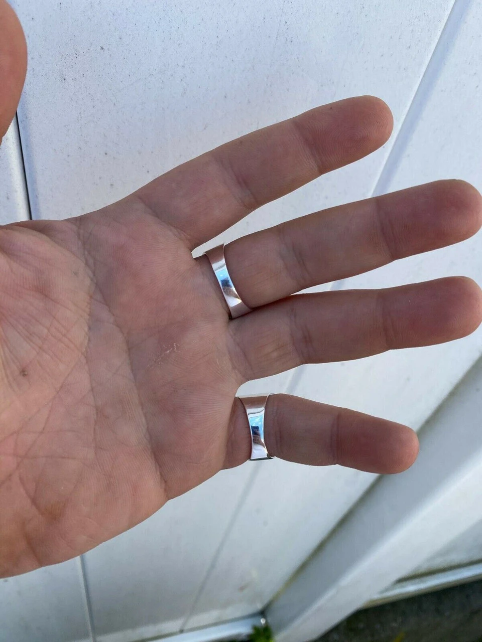 Real Mens Solid 925 Sterling Silver Tiger's Eye Signet Ring Sz 7 8 9 10 11 12 13 10 Real Mens Solid 925 Sterling Silver Tiger's Eye Signet Ring Sz 7 8 9 10 11 12 13 - Image 8