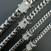 Real Miami Cuban Chain Necklace 925 Silver MOISSANITE Clasp Pass Diamond Tester 2 Real Miami Cuban Chain Necklace 925 Silver MOISSANITE Clasp Pass Diamond Tester -Harlem Bling Shop harlembling real miami cuban chain necklace 925 silver moissanite clasp pass diamond tester 79638.1664356768
