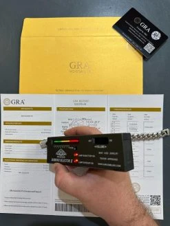 Real Miami Cuban Link Bracelet 925 Silver Baguette MOISSANITE Clasp Pass Tester 28 Real Miami Cuban Link Bracelet 925 Silver Baguette MOISSANITE Clasp Pass Tester -Harlem Bling Shop harlembling real miami cuban link bracelet 925 silver baguette moissanite clasp pass tester 55138.1679599501