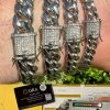 Real Miami Cuban Link Chain Bracelet Iced MOISSANITE Clasp Passes Diamond Tester 1 Real Miami Cuban Link Chain Bracelet Iced MOISSANITE Clasp Passes Diamond Tester -Harlem Bling Shop harlembling real miami cuban link chain bracelet iced moissanite clasp passes diamond tester 90205.1664360579