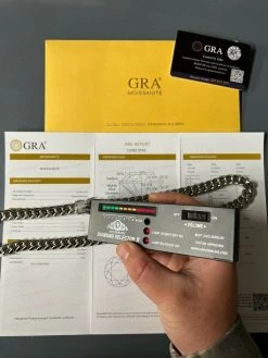 Real Miami Cuban Link Chain Necklace Bracelet Stainless Steel MOISSANITE Clasp 23 Real Miami Cuban Link Chain Necklace Bracelet Stainless Steel MOISSANITE Clasp -Harlem Bling Shop harlembling real miami cuban link chain necklace bracelet stainless steel moissanite clasp 89044.1664360542