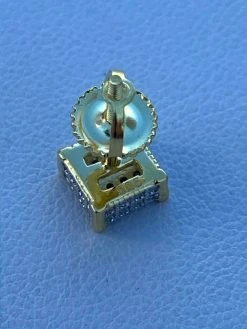 Real Moissanite 14k Gold Vermeil Iced Hip Hop Earrings Stud Pass Diamond Tester 21 Real Moissanite 14k Gold Vermeil Iced Hip Hop Earrings Stud Pass Diamond Tester -Harlem Bling Shop harlembling real moissanite 14k gold vermeil iced hip hop earrings stud pass diamond tester 86969.1664360047