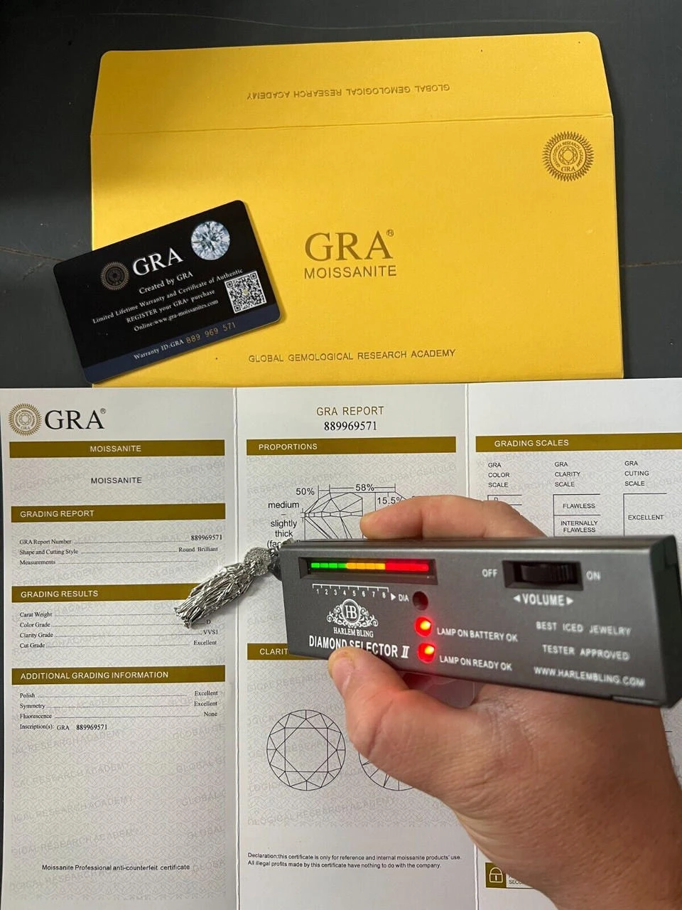 Real MOISSANITE 925 Silver Virgin Mary Guadalupe Pendant Iced Necklace - 3 Sizes 5 Real MOISSANITE 925 Silver Virgin Mary Guadalupe Pendant Iced Necklace - 3 Sizes - Image 3