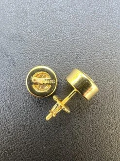 Real Moissanite Bezel Stud Earrings 14k Gold Plated 925 Silver Mens Ladies Iced 18 Real Moissanite Bezel Stud Earrings 14k Gold Plated 925 Silver Mens Ladies Iced -Harlem Bling Shop harlembling real moissanite bezel stud earrings 14k gold plated 925 silver mens ladies iced 46528.1667486494