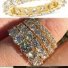 Real Moissanite Eternity Band Wedding Ring Diamond Test 14k Gold Over 925 Silver 1 Real Moissanite Eternity Band Wedding Ring Diamond Test 14k Gold Over 925 Silver -Harlem Bling Shop harlembling real moissanite eternity band wedding ring diamond test 14k gold over 925 silver 19938.1676398782