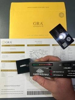 Real Moissanite Eternity Band Wedding Ring Diamond Test 14k Gold Over 925 Silver -Harlem Bling Shop harlembling real moissanite eternity band wedding ring diamond test 14k gold over 925 silver 99740.1676398815