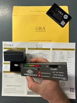 Real Moissanite "Screw" Eternity Band Love Ring 14k Gold Vermeil 925 Silver 5mm -Harlem Bling Shop harlembling real moissanite screw eternity band love ring 14k gold vermeil 925 silver 5mm 93719.1700020702