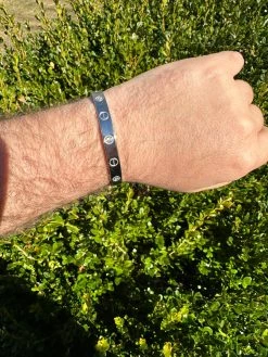 Real MOISSANITE Solid 925 Silver Bangle Bracelet Mens Or Ladies 39 Real MOISSANITE Solid 925 Silver Bangle Bracelet Mens Or Ladies -Harlem Bling Shop harlembling real moissanite solid 925 silver bangle bracelet mens or ladies 01130.1676485197