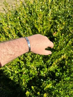 Real MOISSANITE Solid 925 Silver Bangle Bracelet Mens Or Ladies 32 Real MOISSANITE Solid 925 Silver Bangle Bracelet Mens Or Ladies -Harlem Bling Shop harlembling real moissanite solid 925 silver bangle bracelet mens or ladies 13388.1676485214