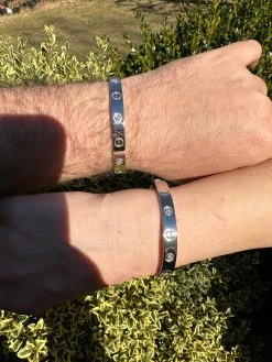 Real MOISSANITE Solid 925 Silver Bangle Bracelet Mens Or Ladies 29 Real MOISSANITE Solid 925 Silver Bangle Bracelet Mens Or Ladies -Harlem Bling Shop harlembling real moissanite solid 925 silver bangle bracelet mens or ladies 66284.1676485251