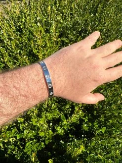 Real MOISSANITE Solid 925 Silver Bangle Bracelet Mens Or Ladies 41 Real MOISSANITE Solid 925 Silver Bangle Bracelet Mens Or Ladies -Harlem Bling Shop harlembling real moissanite solid 925 silver bangle bracelet mens or ladies 81278.1676485147