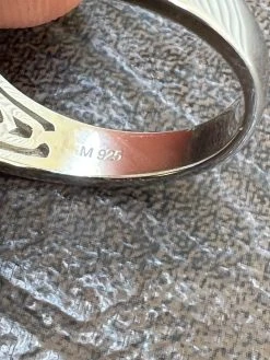 Real MOISSANITE Square Pinky Ring 925 Silver Hip Hop Iced Pass Diamond Tester 24 Real MOISSANITE Square Pinky Ring 925 Silver Hip Hop Iced Pass Diamond Tester -Harlem Bling Shop harlembling real moissanite square pinky ring 925 silver hip hop iced pass diamond tester 51005.1664300952