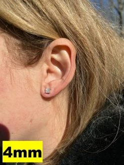 Real MOISSANITE Square Princess Stud Earrings 925 Silver Passes Diamond Tester 19 Real MOISSANITE Square Princess Stud Earrings 925 Silver Passes Diamond Tester -Harlem Bling Shop harlembling real moissanite square princess stud earrings 925 silver passes diamond tester 05207.1664357169