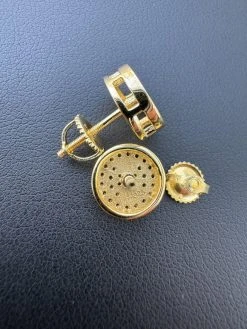 Real Moissanite Stud Earrings 925 Silver Iced Hip Hop Letter Initial Letter A-Z 27 Real Moissanite Stud Earrings 925 Silver Iced Hip Hop Letter Initial Letter A-Z -Harlem Bling Shop harlembling real moissanite stud earrings 925 silver iced hip hop letter initial letter a z 09884.1702962267