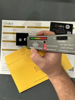 Real Moissanite Stud Earrings Square Asscher Cut 925 Silver Screwbacks 4mm-8mm -Harlem Bling Shop harlembling real moissanite stud earrings square asscher cut 925 silver screwbacks 4mm 8mm 42302.1680291885