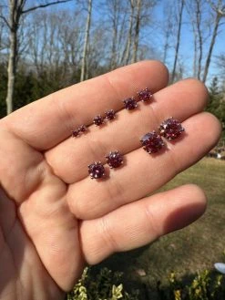 Real Pink Moissanite Screwback Stud Earrings 925 Silver 3-8mm Pass Diamond Test 37 Real Pink Moissanite Screwback Stud Earrings 925 Silver 3-8mm Pass Diamond Test -Harlem Bling Shop harlembling real pink moissanite screwback stud earrings 925 silver 3 8mm pass diamond test 42538.1676052996